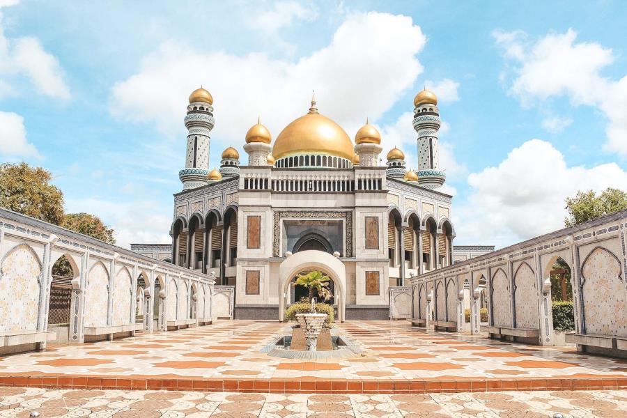 Khám phá Vương Quốc Brunei